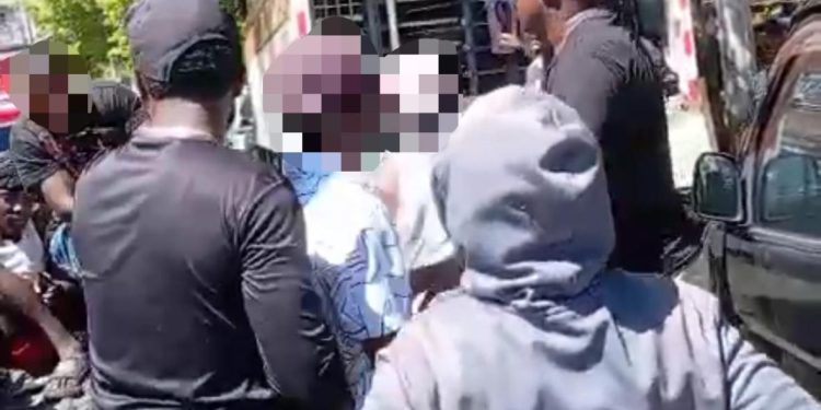 Operaciones de la DGM y las fuerzas de seguridad detienen más de 1,300 extranjeros indocumentados