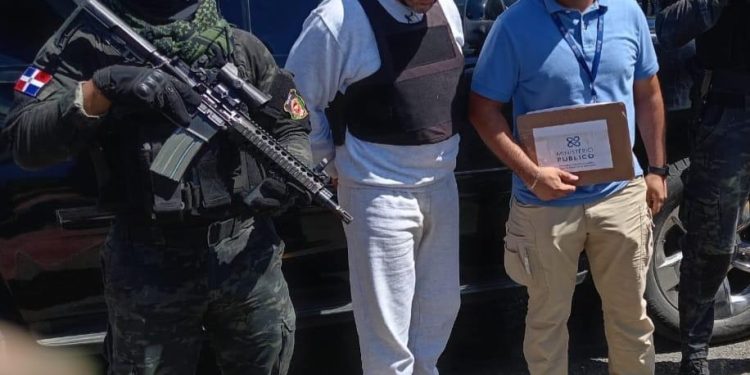 Deportan desde Estados Unidos dominicano vinculan a estructura de narcotráfico