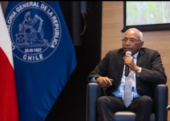 Director DIGECOG participa en el XI foro de contadurías gubernamentales de América Latina