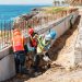 ADN continúa avances en construcción del Malecón Deportivo