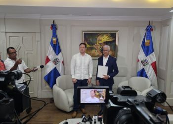 Depositan en el Senado proyecto de modificación de la Ley 160-21