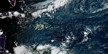 Indomet: Vaguada prefrontal provocará aguaceros con tormentas eléctricas este miércoles