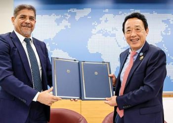 La FAO y el Ministerio de Agricultura anuncian la creación del Auditorio República Dominicana en Roma