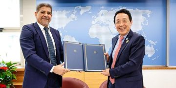 La FAO y el Ministerio de Agricultura anuncian la creación del Auditorio República Dominicana en Roma