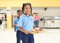 El INABIE resalta sus aportes a la disminución del hambre y la malnutrición a través de su Programa de Alimentación Escolar