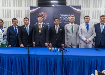 Alcaldía de Santo Domingo Este acoge la gran Cumbre de Naciones por la Paz y la Reconciliación