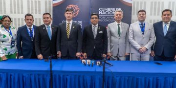 Alcaldía de Santo Domingo Este acoge la gran Cumbre de Naciones por la Paz y la Reconciliación