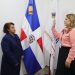 Anna Fernández asume como nueva incumbente de la Oficina Municipal del Ministerio de la Mujer en Jarabacoa