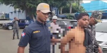 PN detiene presunto autor de incidente violento en UASD