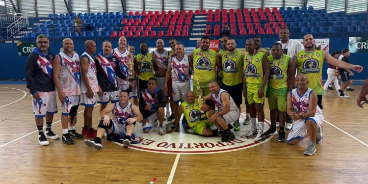 Éxito rotundo Segundo Torneo Álvaro Lembert con la participación de Puerto Rico