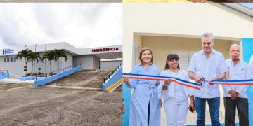 Gobierno de Luis Abinader impulsa más de 100 obras de alto impacto en las provincias fronterizas