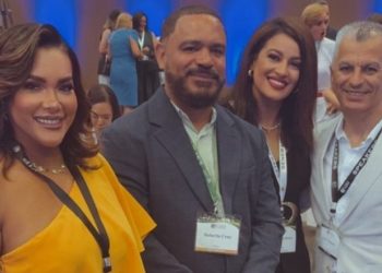 La experta en migración Risselis Reynoso participa en el Congreso Internacional CIMA 2025 en Punta Cana