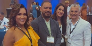 La experta en migración Risselis Reynoso participa en el Congreso Internacional CIMA 2025 en Punta Cana