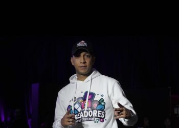 Plataformas YouTube y Twitch aterrizan en el país para formar parte del Festival de Creadores de Contenido 2025