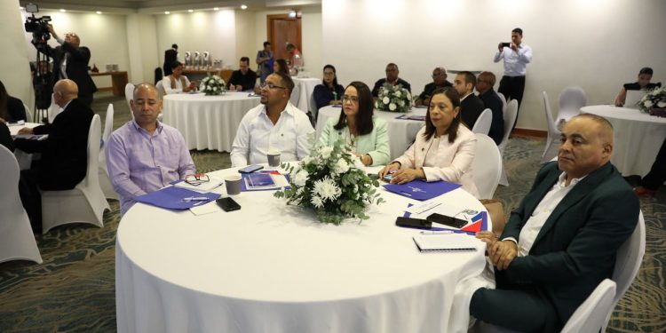 MESCyT impulsa fortalecimiento de gestión de riesgo de desastres en instituciones de educación superior