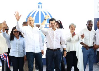 Wellington Arnaud: Alcantarillado pluvial de la calle 20 representa el fin del abandono en SPM