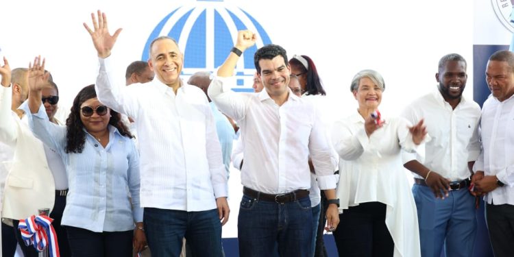 Wellington Arnaud: Alcantarillado pluvial de la calle 20 representa el fin del abandono en SPM