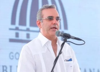 Presidente Abinader inaugurará varias obras este fin de semana