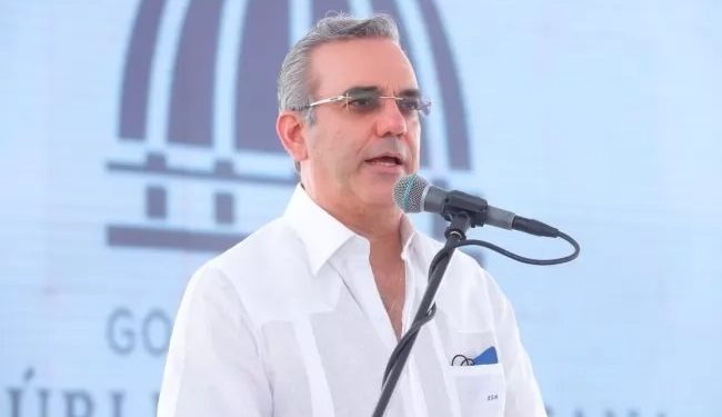 Presidente Abinader inaugurará varias obras este fin de semana