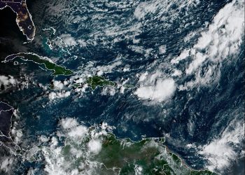 Indomet: Continuarán las precipitaciones este viernes por incidencia de vaguada frontal