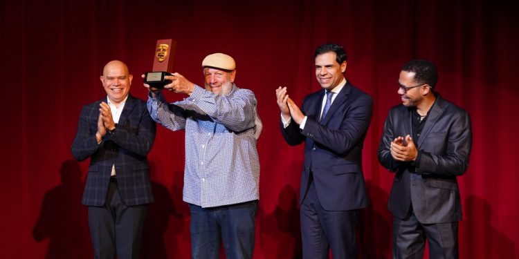 Ministerio de Cultura inaugura el XII Festival Internacional de Teatro República Dominicana 2025