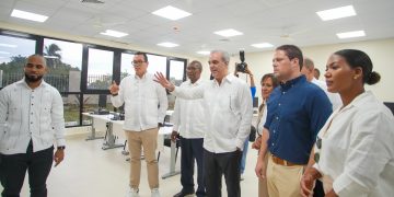 Tras 32 años de espera, se inaugura en Cotuí un centro de la UASD