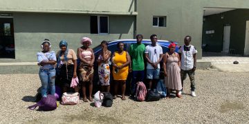 Ejército detiene tres jeepetas con 44 migrantes haitianos durante operativos en Valverde y Dajabón