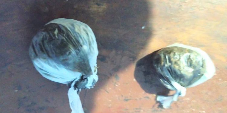 Policía apresa hombre en posesión de sustancias narcóticas en Cabral, Barahona