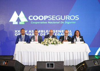 COOPSEGUROS supera los RD$1,400 millones en activos y escala posiciones en el sector asegurador