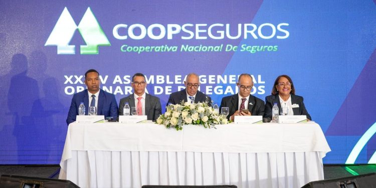 COOPSEGUROS supera los RD$1,400 millones en activos y escala posiciones en el sector asegurador