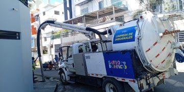 Alcaldía del Distrito Nacional mantiene trabajos preventivos para reducir impacto de las lluvias