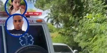 Hallan dos adolescentes sin vida en un vehículo en Nagua