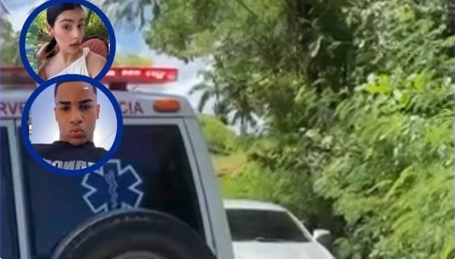 Hallan dos adolescentes sin vida en un vehículo en Nagua
