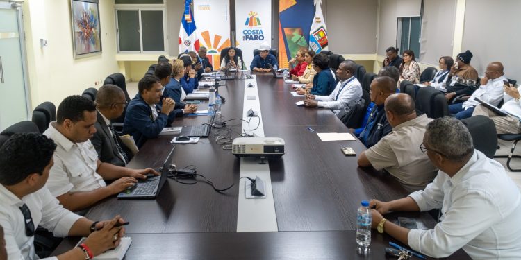 Ayuntamiento de Santo Domingo Este activa protocolos de emergencia ante intensas lluvias