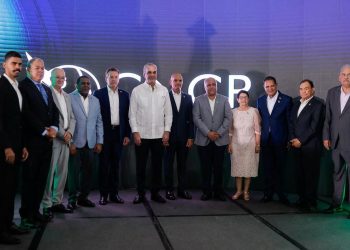 CNCP celebra su 24.º aniversario y Día del Comercio con presencia del presidente Abinader