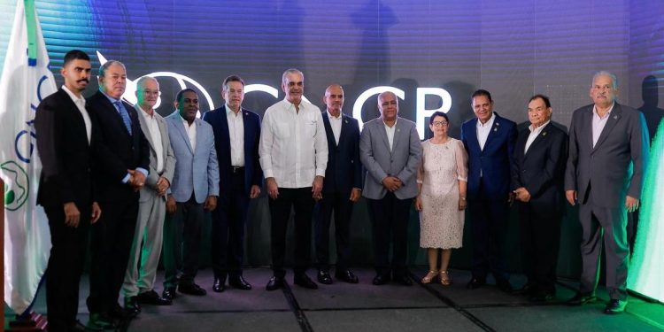 CNCP celebra su 24.º aniversario y Día del Comercio con presencia del presidente Abinader