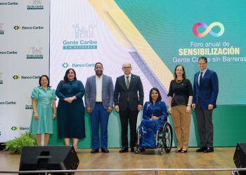 Foro “Gente Caribe sin Barreras” una apuesta de Banco Caribe por la inclusión