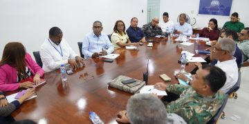 Director General de la Dirección de Asistencia Social y Alimentación Comunitaria activa Comité de Emergencia