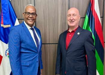 Presidente de la Hermandad se reúne con experto internacional del Sistema de Naciones Unidas para avanzar en la protección jurídica de los veteranos