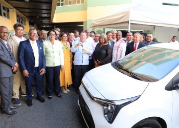 COOPNAMA entrega premios a delegados ganadores de rifa sorpresa asamblea