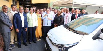 COOPNAMA entrega premios a delegados ganadores de rifa sorpresa asamblea