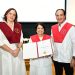 INTEC inviste a Altagracia López como su Profesora Emérita