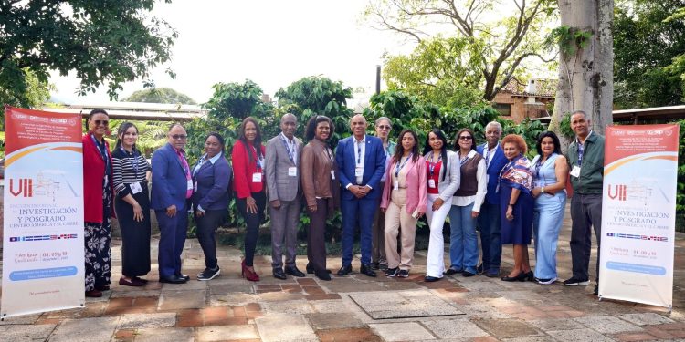 UASD participa en encuentro regional sobre cambio climático celebrado en Guatemala