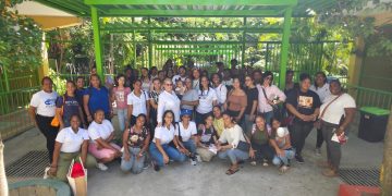 Fundaciones Mejor es Dar y Prosperanza se unen para capacitar mujeres en Haina