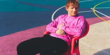 Ed Sheeran se presentará el 9 de mayo de 2026 por primera vez en RD