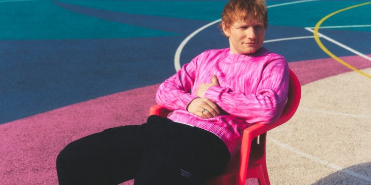 Ed Sheeran se presentará el 9 de mayo de 2026 por primera vez en RD