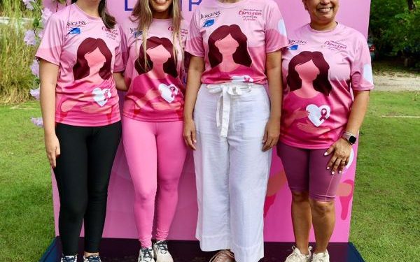 Jergens presenta su campaña “Una Mano en el Corazón y la Otra en el Pecho”