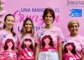 Jergens presenta su campaña “Una Mano en el Corazón y la Otra en el Pecho”