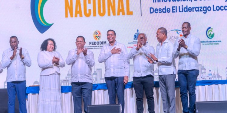 ADEXDIM realiza su ll congreso "Inocencio, Desafíos y Visión de Futuro Desde El Liderazgo Local "