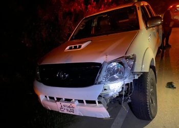 Policía Nacional intercepta y recupera en San Juan  camioneta robada en  la provincia Elías Piña